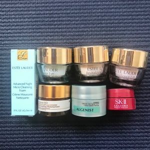 Cream collection (sample)